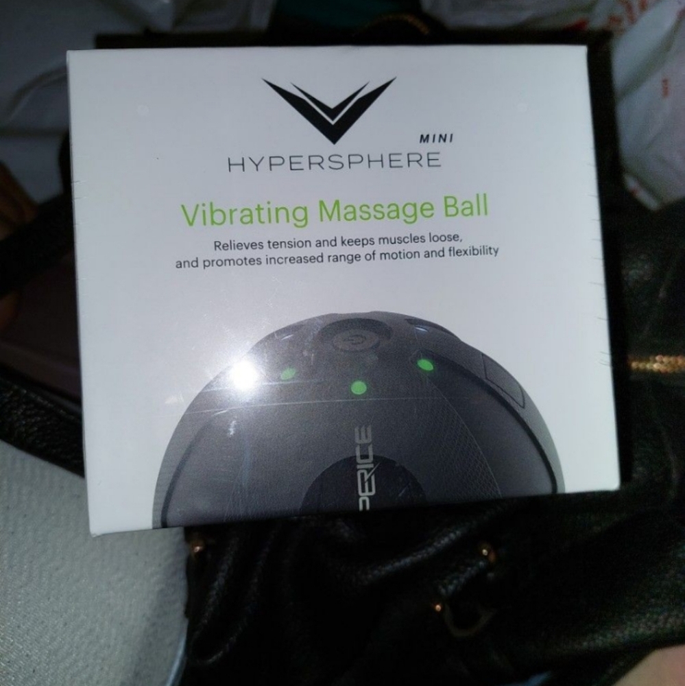 Hyperspace Mini  Massager